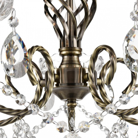 Фото Подвесная люстра Lumion Linn 8190/5