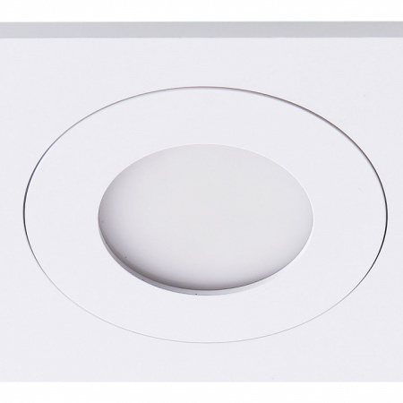 Открыть Встраиваемый светильник Lightstar Leddy 212186 Фото Встраиваемый светильник Lightstar Leddy 212186