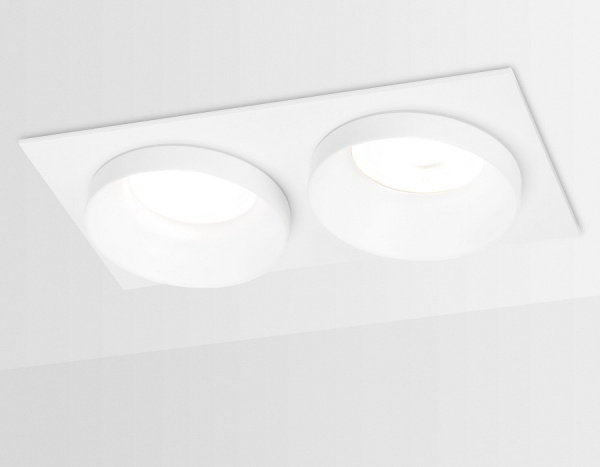 Открыть Встраиваемый светильник Ambrella Light TN TN170 Фото Встраиваемый светильник Ambrella Light TN TN170