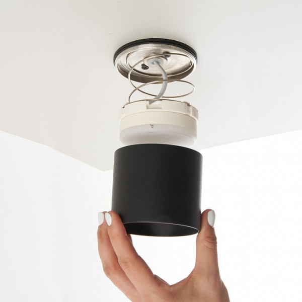 Фото Накладной светильник Feron HL363 41999