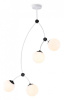 Люстра на штанге Ambrella Light TR TR2572 Люстра на штанге Ambrella Light TR TR2572