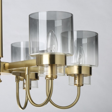 Открыть Подвесная люстра MW-Light Элла 18 483015108 Фото Подвесная люстра MW-Light Элла 18 483015108