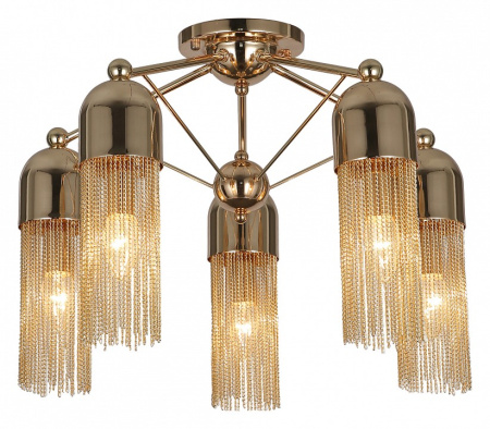 Фото Потолочная люстра Favourite Zaria 2739-5P