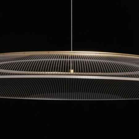 Фото Подвесной светильник DeMarkt Конти 3 488011801