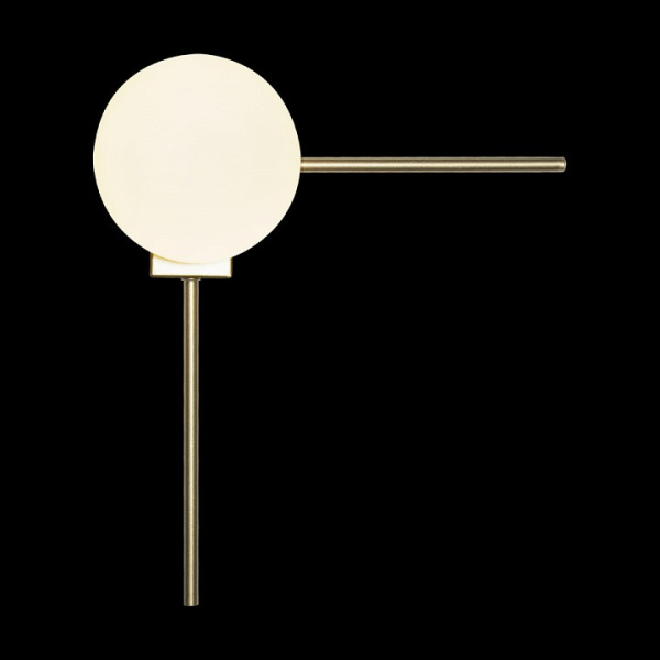 Фото Бра Loft it Meridian 10132/F Gold