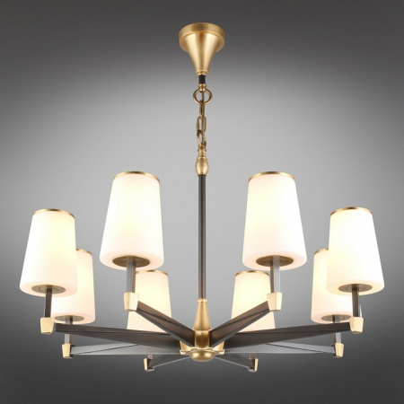 Фото Подвесная люстра Aployt Malcia APL.803.07.08