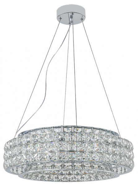 Открыть Подвесной светильник Indigo Valore 12044/A/1P Chrome Фото Подвесной светильник Indigo Valore 12044/A/1P Chrome