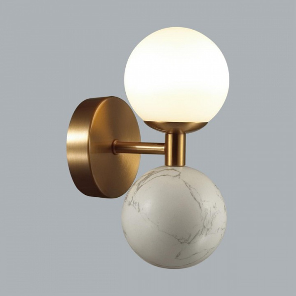 Фото Бра Odeon Light Lolla 4359/6WL