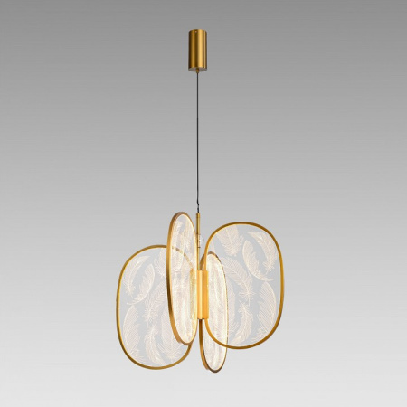 Фото Подвесная люстра Odeon Light Piuma 6664/53L