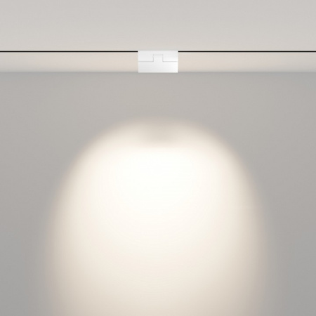 Фото Накладной светильник Maytoni Points TR033-2-6W4K-W