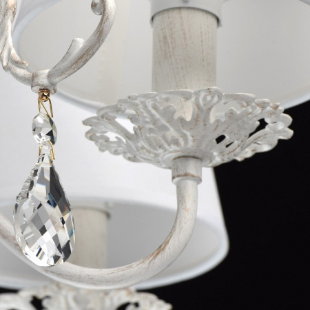 Фото Подвесная люстра MW-Light Виталина 8 448012106