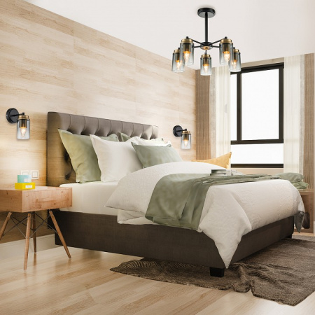 Фото Люстра на штанге Escada Dinasty 2118/5P