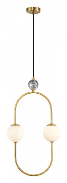 Фото Подвесной светильник Favourite Sangamarmer 3009-2P