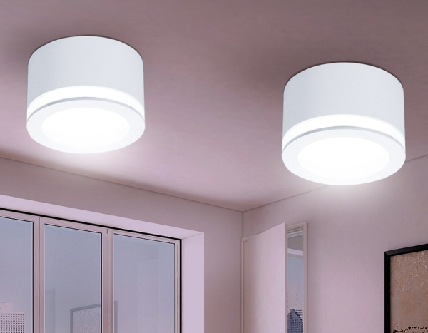 Фото Накладной светильник Ambrella Light TN TN265
