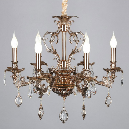 Фото Подвесная люстра Omnilux Nureci OML-74903-08