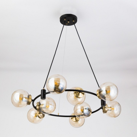 Фото Подвесная люстра Citilux Планета CL105195