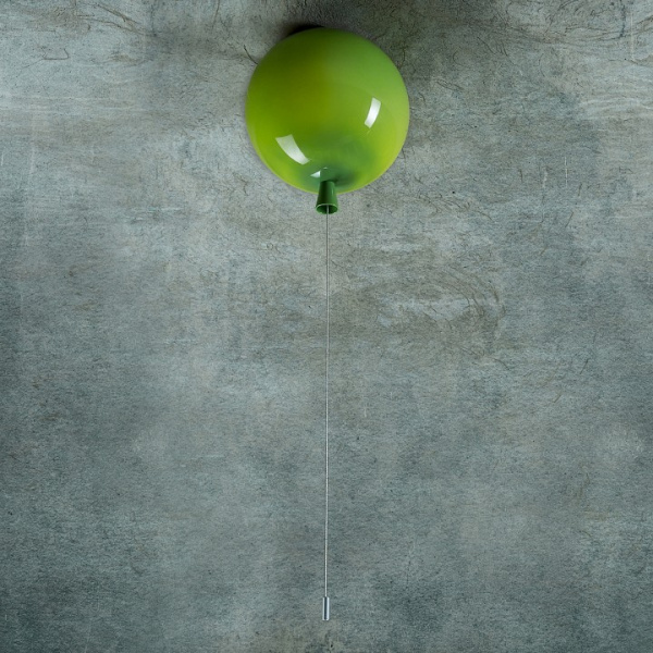 Фото Накладной светильник Loft it Memory 5055C/M green