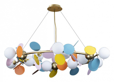 Фото Подвесная люстра Loft it Matisse 10008/1050 mult