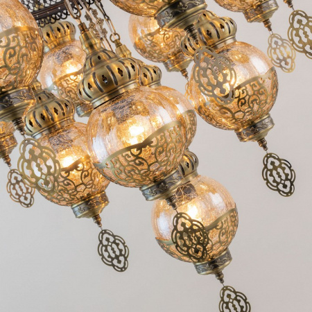 Фото Подвесная люстра Citilux Каир CL419193