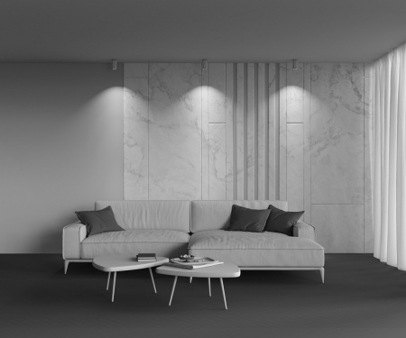 Фото Накладной светильник Maytoni Focus Design C036CL-01G