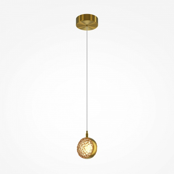 Фото Подвесной светильник Maytoni Mind MOD299PL-L10BS3K