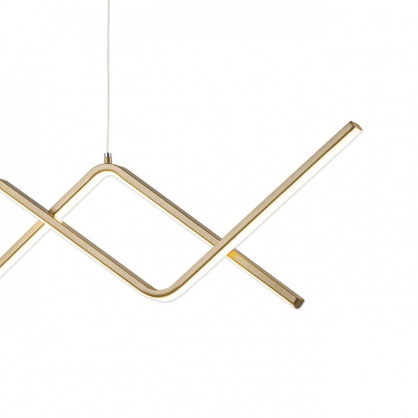 Фото Подвесной светильник Escada Zigzag 10208/S LED