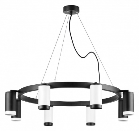 Фото Подвесная люстра Lightstar Rullo LR01836437467