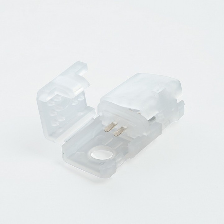 Фото Соединитель лент линейный жесткий Feron LD117 23079