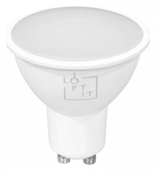 Фото Лампа светодиодная Loft it Bulb GU10 5Вт 3000K GU1053LED