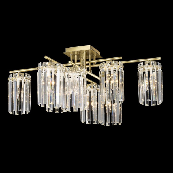 Фото Потолочная люстра Citilux AXIS CL313283