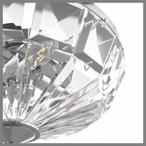 Фото Накладной светильник Maytoni Facet MOD094CL-04CH