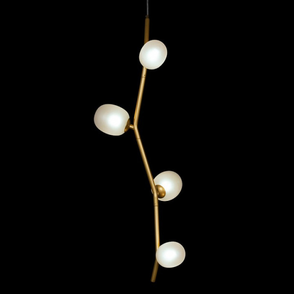 Фото Подвесной светильник Loft it Sakura 10212/4P Gold