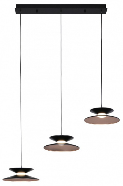 Фото Подвесной светильник Favourite Platt 4372-3P