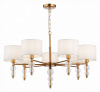 Открыть Подвесная люстра EVOLUCE Ramer SLE105713-07 Фото Подвесная люстра EVOLUCE Ramer SLE105713-07