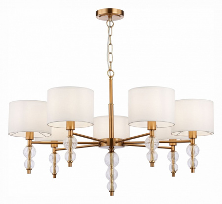 Открыть Подвесная люстра EVOLUCE Ramer SLE105713-07 Фото Подвесная люстра EVOLUCE Ramer SLE105713-07
