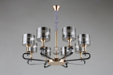 Фото Подвесная люстра Omnilux Ausonia OML-68703-08