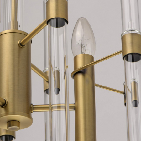 Фото Подвесная люстра MW-Light Альгеро 3 285010703