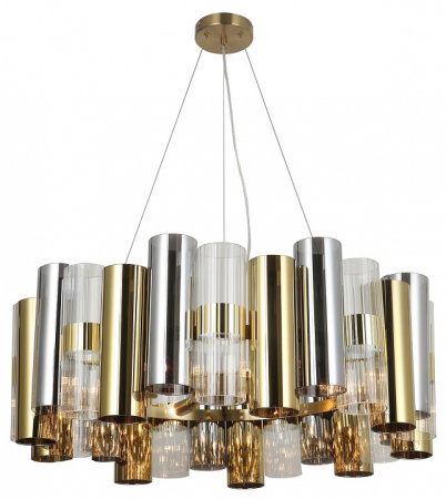 Фото Подвесная люстра Favourite Rulla 4477-6P