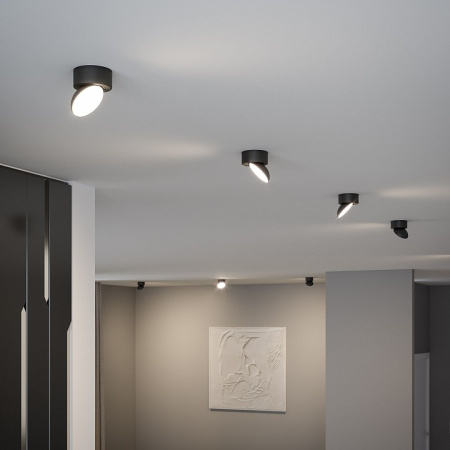 Фото Накладной светильник Elektrostandard Smooth a065461