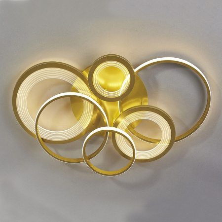 Фото Потолочная люстра Escada Hyades 10248/6LED