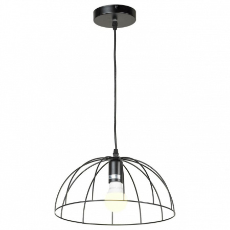 Фото Подвесной светильник Lussole Lattice 1 GRLSP-8213