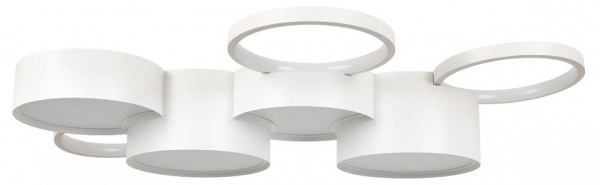 Фото Потолочная люстра Loft it Pin 10317/7 White