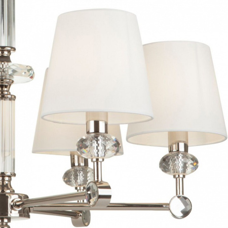 Фото Подвесная люстра Maytoni Riverside MOD018PL-06CH