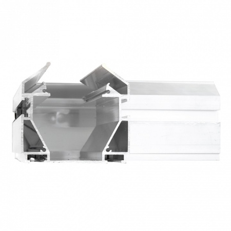 Фото Соединитель угловой L-образный встраиваемый Feron S26 48287