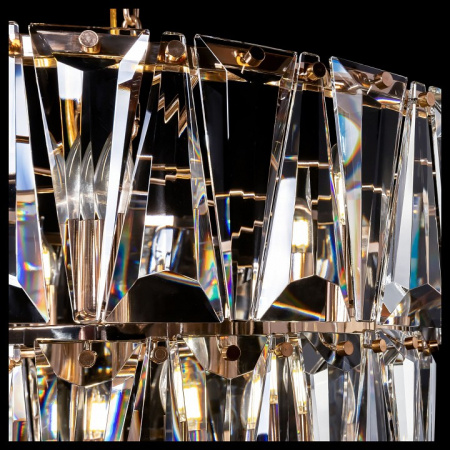 Фото Подвесной светильник Maytoni Puntes MOD043PL-18G