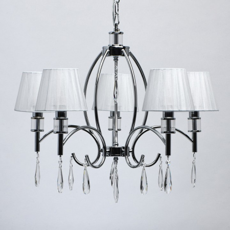 Фото Подвесная люстра MW-Light Вега 4 329011705