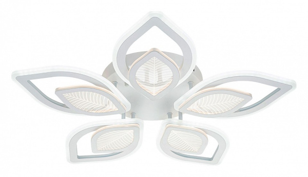 Фото Потолочная люстра Escada Anise 10288/10LED