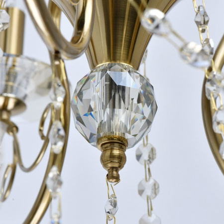 Фото Подвесная люстра MW-Light Селена 19 482016305