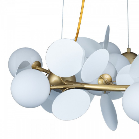 Фото Подвесная люстра Loft it Matisse 10008/700 white