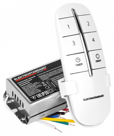 Фото Контроллер с пультом ДУ Elektrostandard 16002 a056814